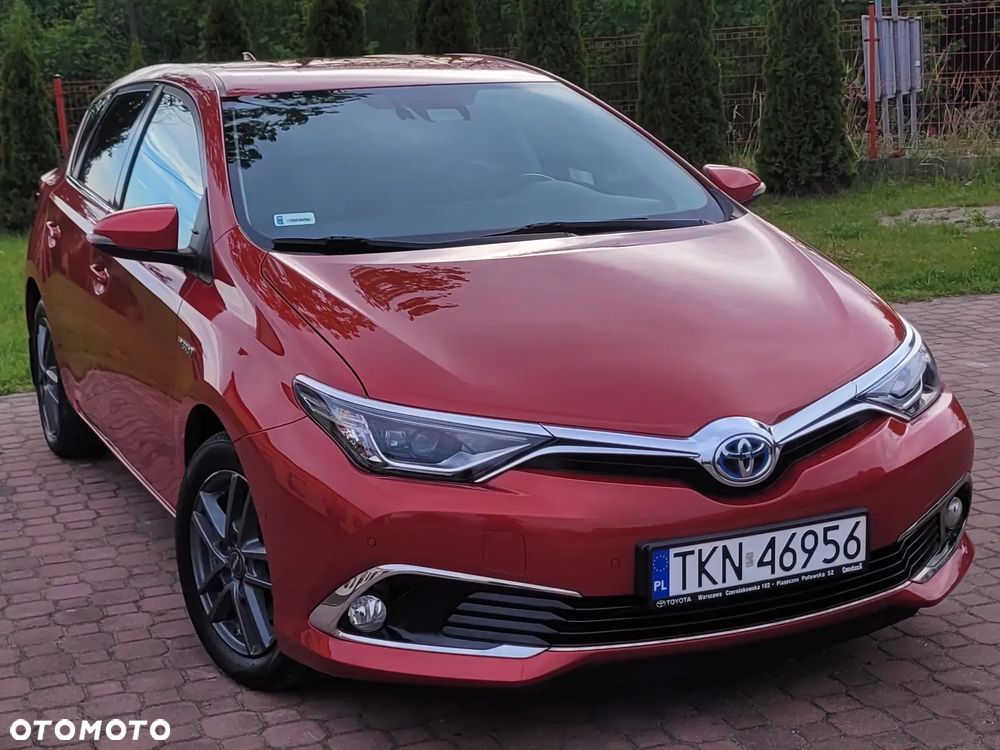 Toyota Auris Hybrid 135 Prestige - 1