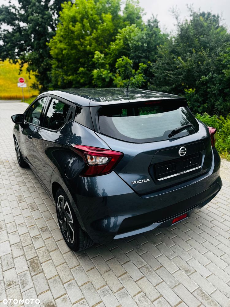 Nissan Micra 1.0 IG-T Acenta Xtronic - 2