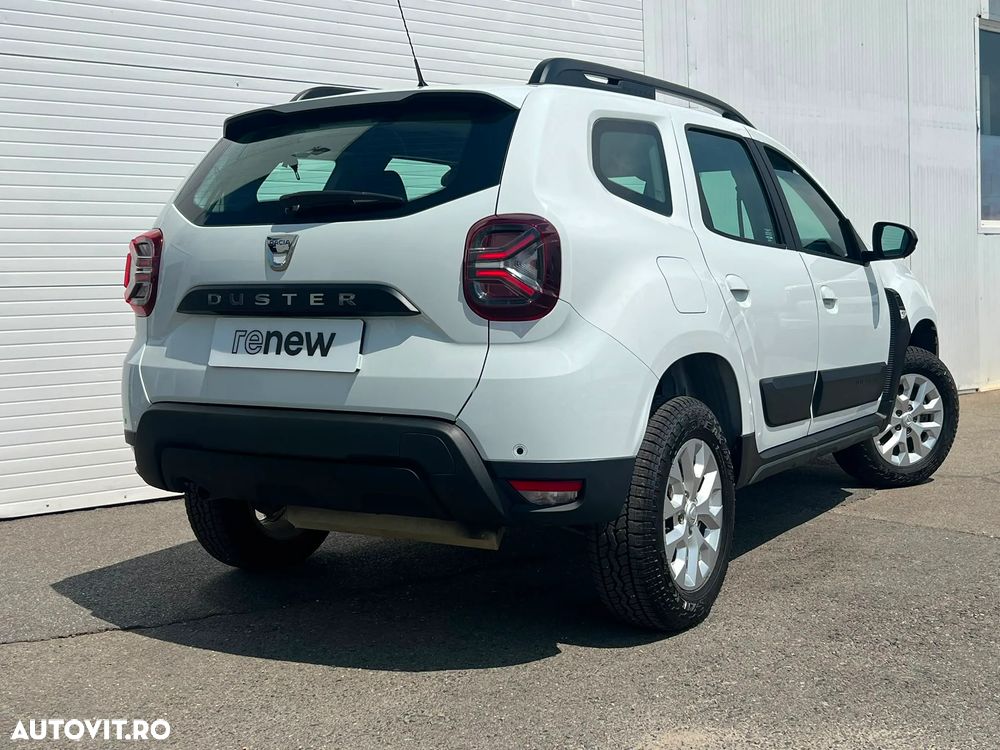 Dacia Duster Blue dCi 115 4WD Comfort - 3