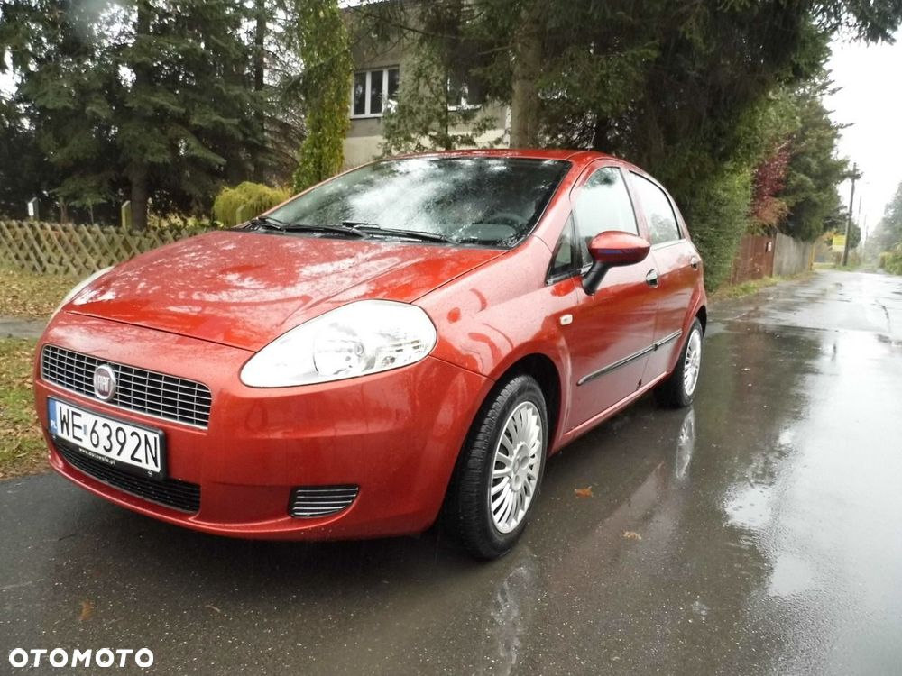 Fiat Grande Punto