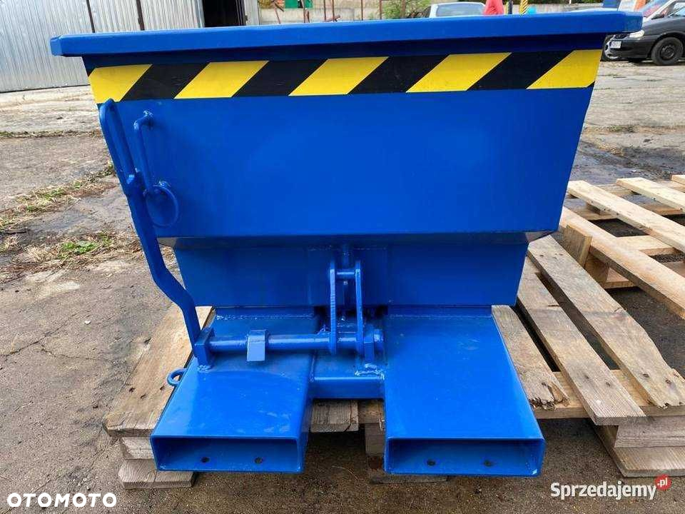 Kontener Samowyładowczy PMUC mini 300 L Mały-Pojemny. - 5