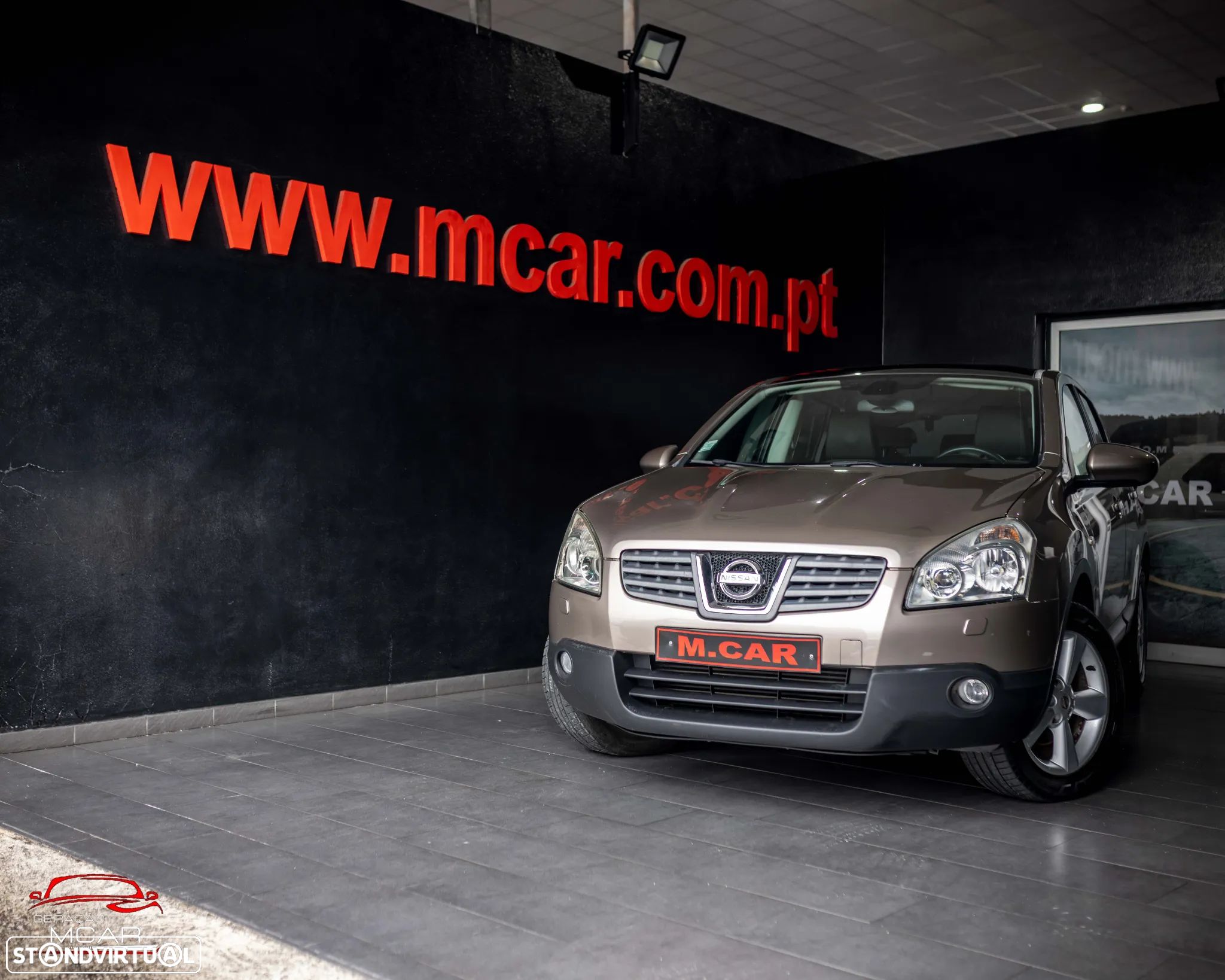 Nissan Qashqai - 1