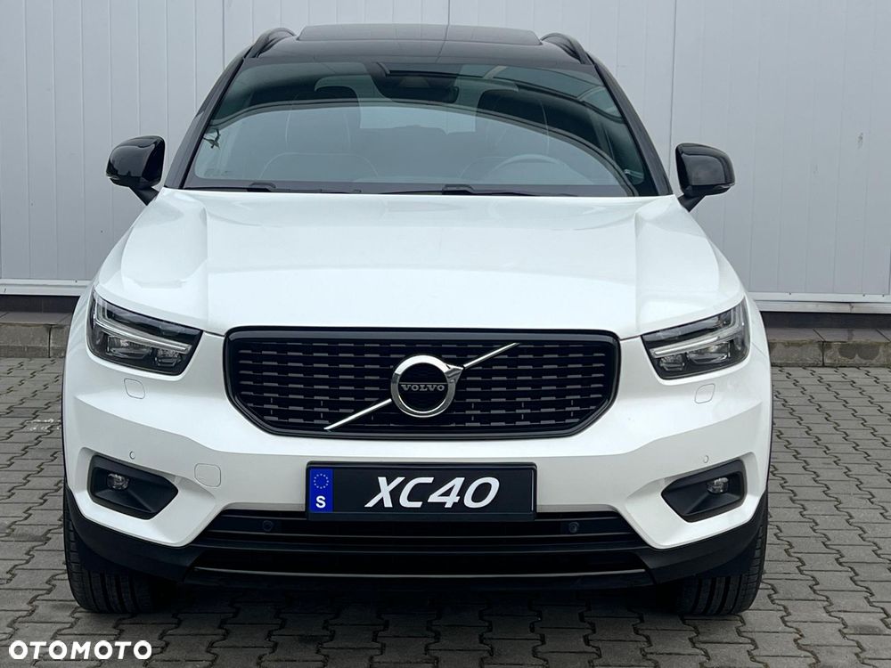 Volvo XC 40 T5 AWD R-Design - 13