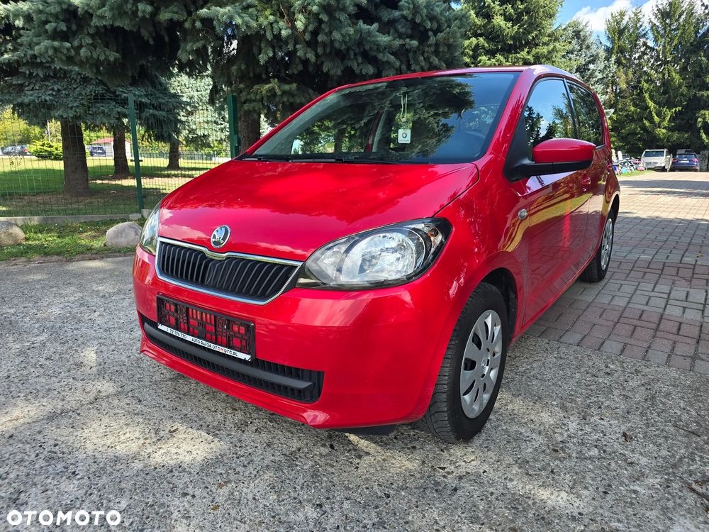 Škoda Citigo