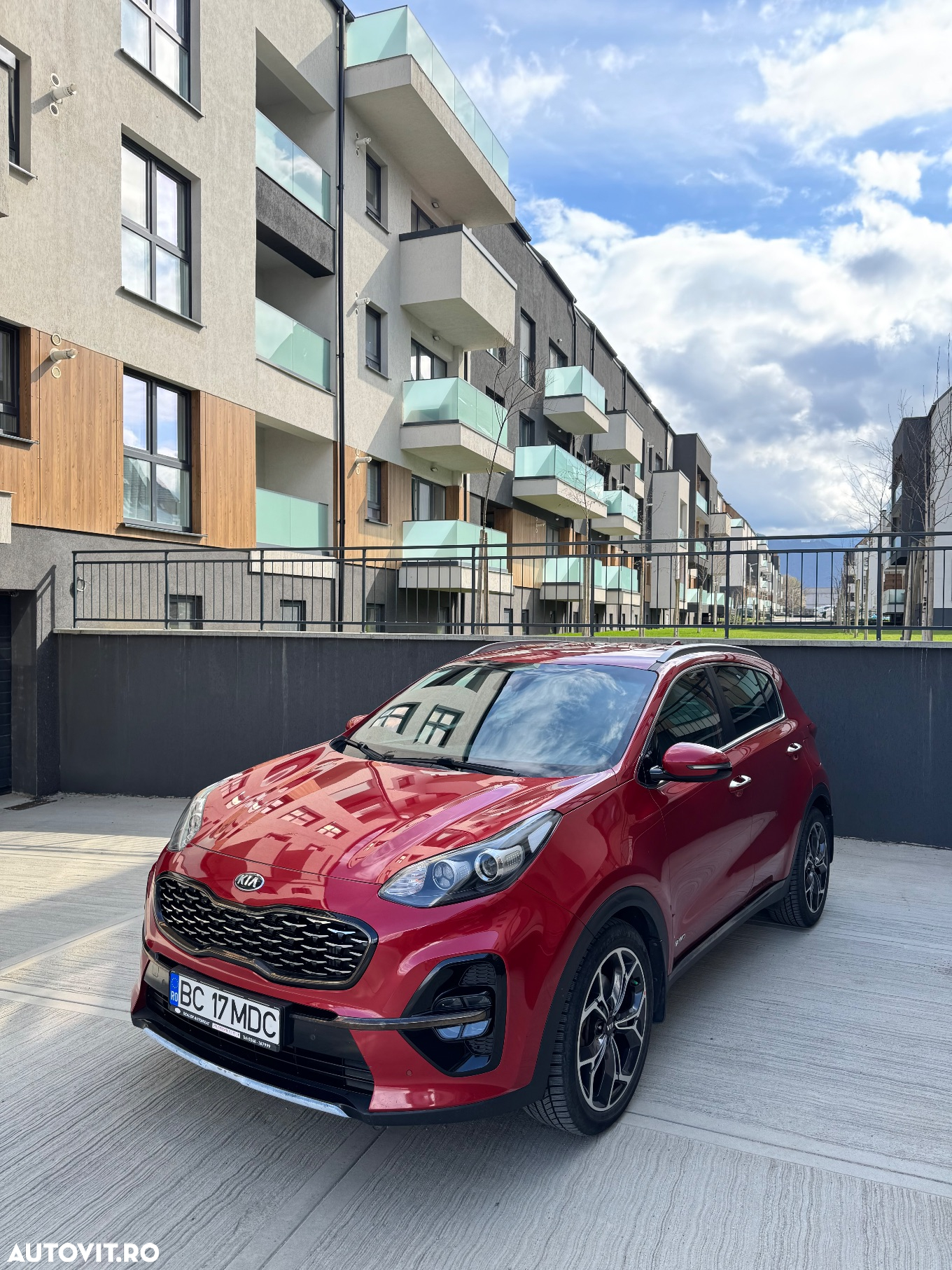 Kia Sportage 1.6 T-GDI 7DCT 4x4 GT Line - 3