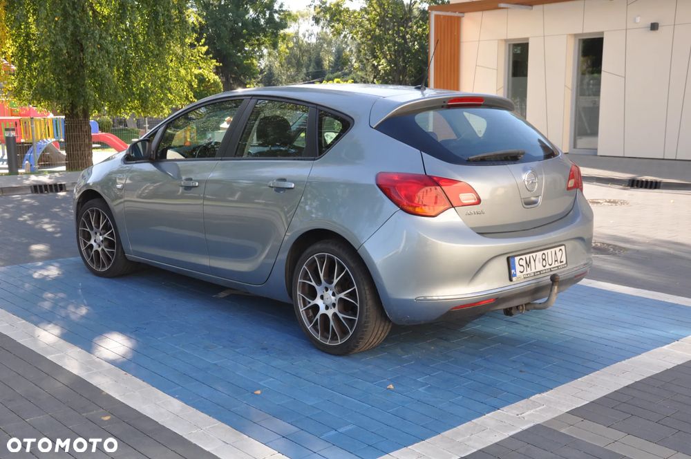 Opel Astra - 7