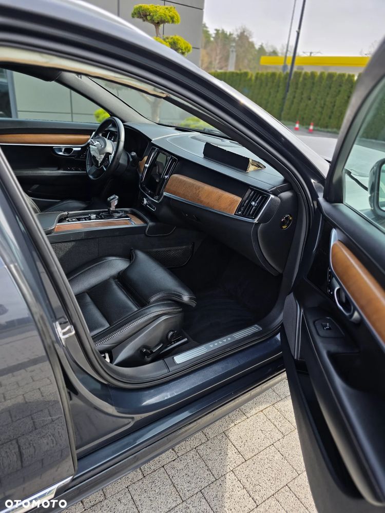 Volvo V90 D5 AWD Inscription - 36