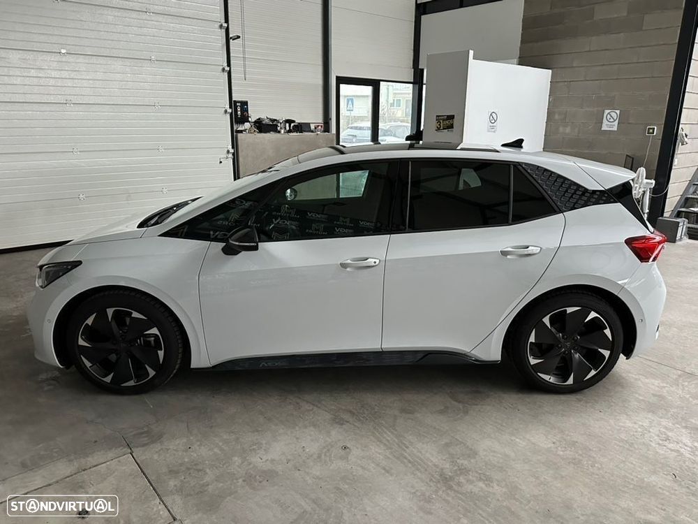 Cupra Born 58 kWh e-Boost Plus - 50