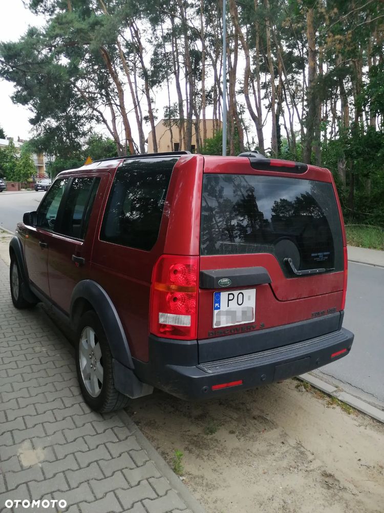 Land Rover Discovery IV 2.7D V6 HSE - 4