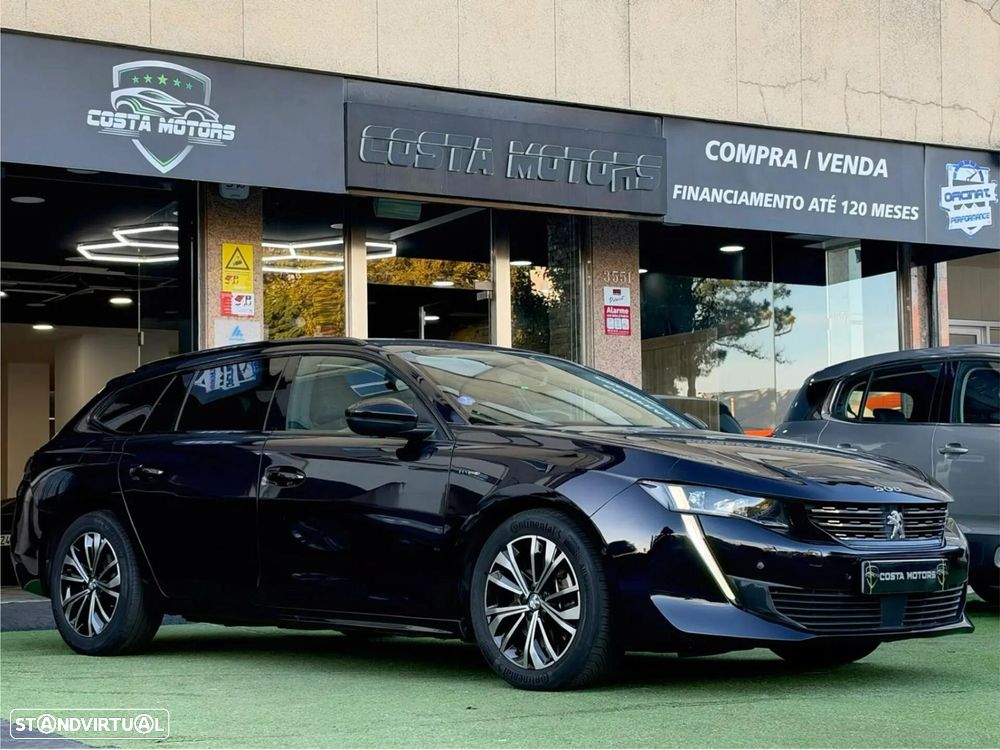 Peugeot 508 SW 225 e-EAT8 Allure Pack