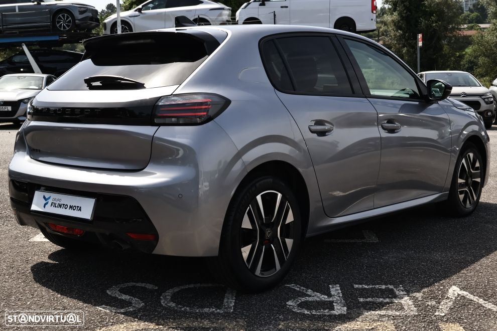 Peugeot 208 1.2 PureTech Allure - 4