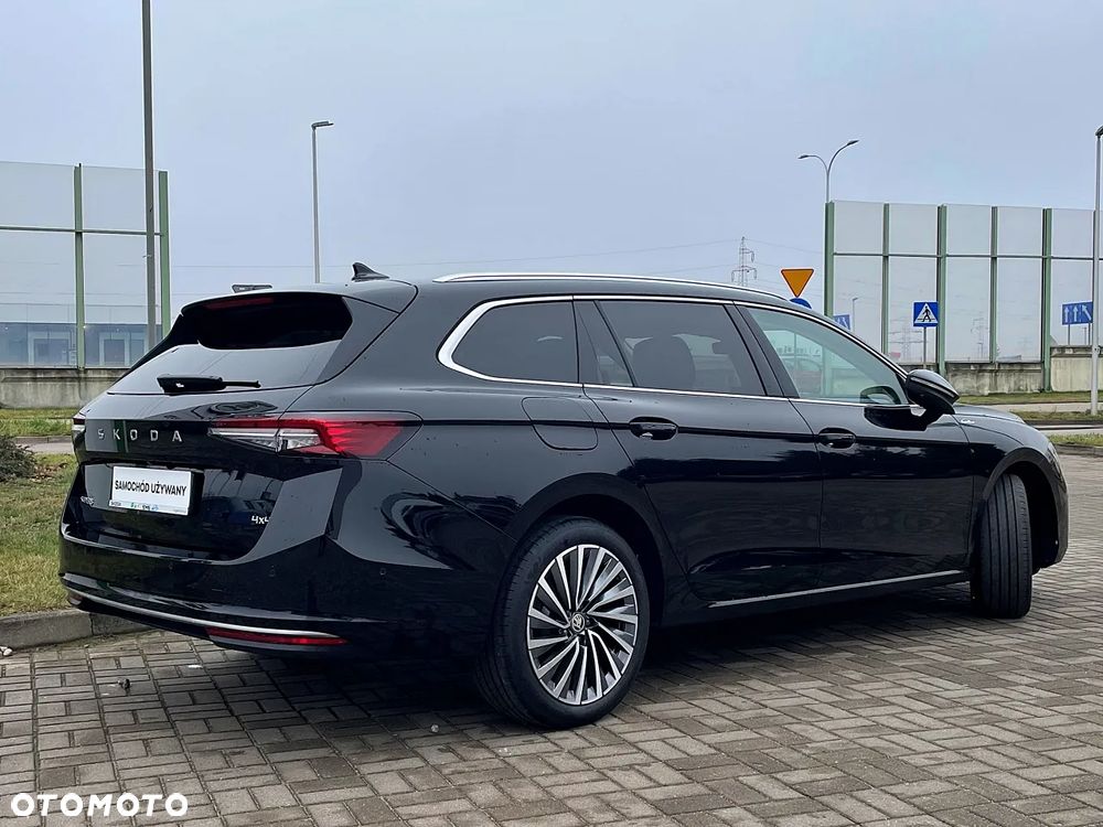 Skoda Superb 2.0 TDI SCR 4x4 L&K DSG - 4