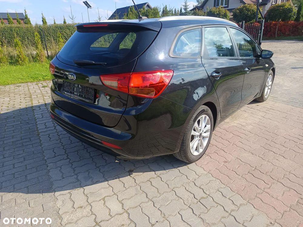 Kia Ceed 2016 photo 5
