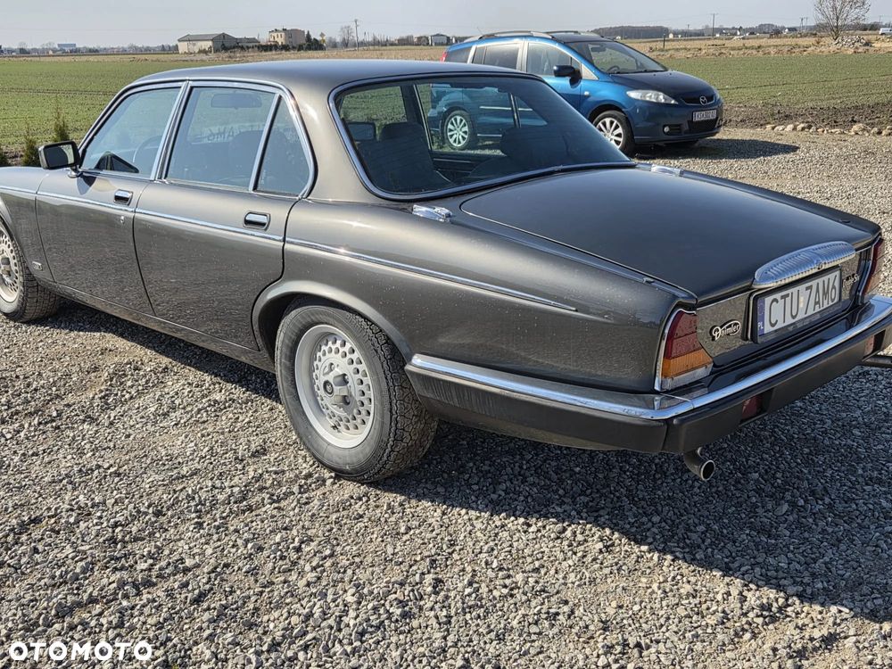 Jaguar Daimler - 5