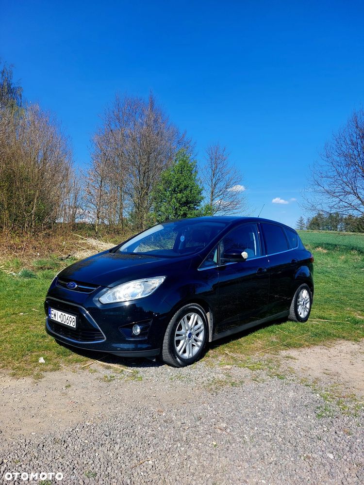 Ford C-Max 2013 photo 2