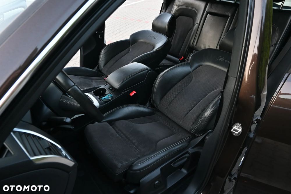Audi Q5 2.0 TFSI quattro tiptronic - 25