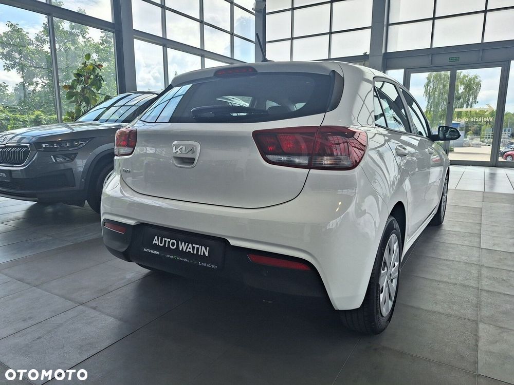 Kia Rio 1.0 T-GDI M - 5