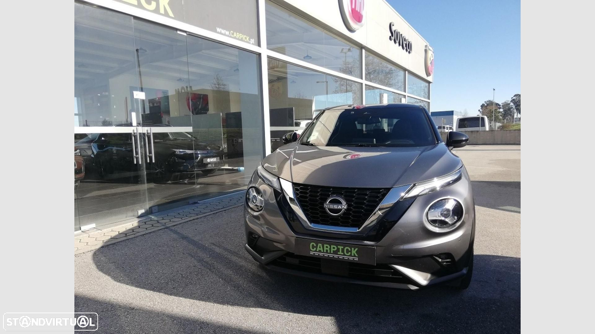 Nissan Juke 1.0 DIG-T N-Connecta - 4