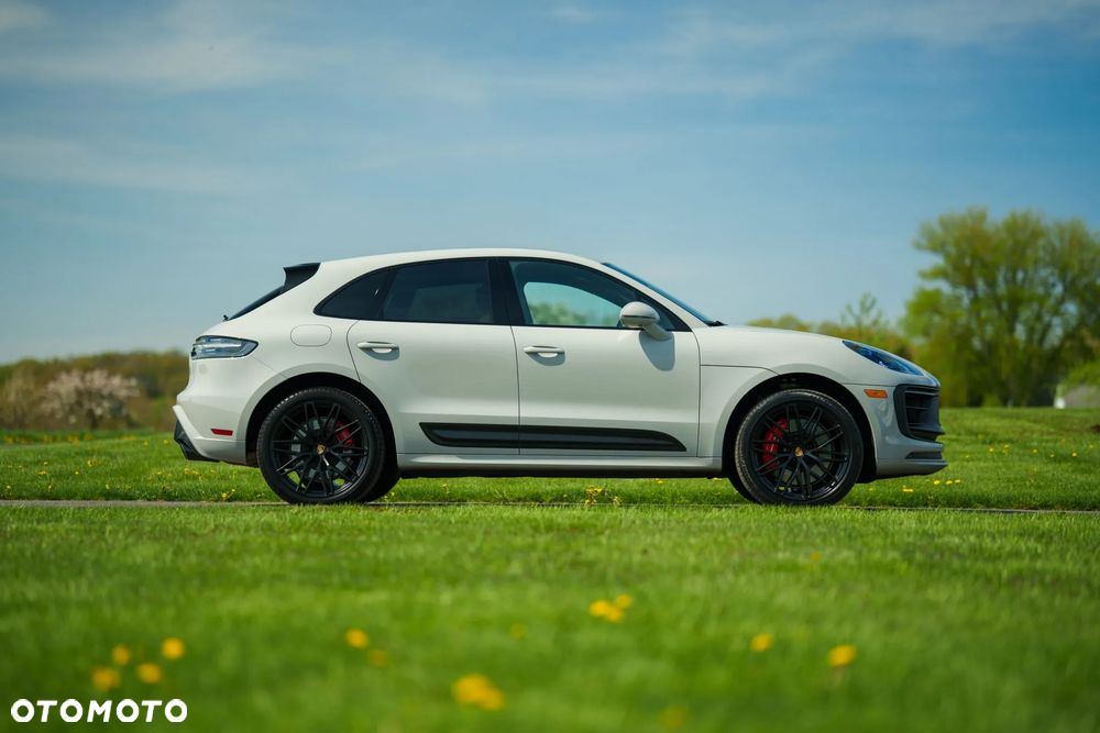 Porsche Macan GTS - 10