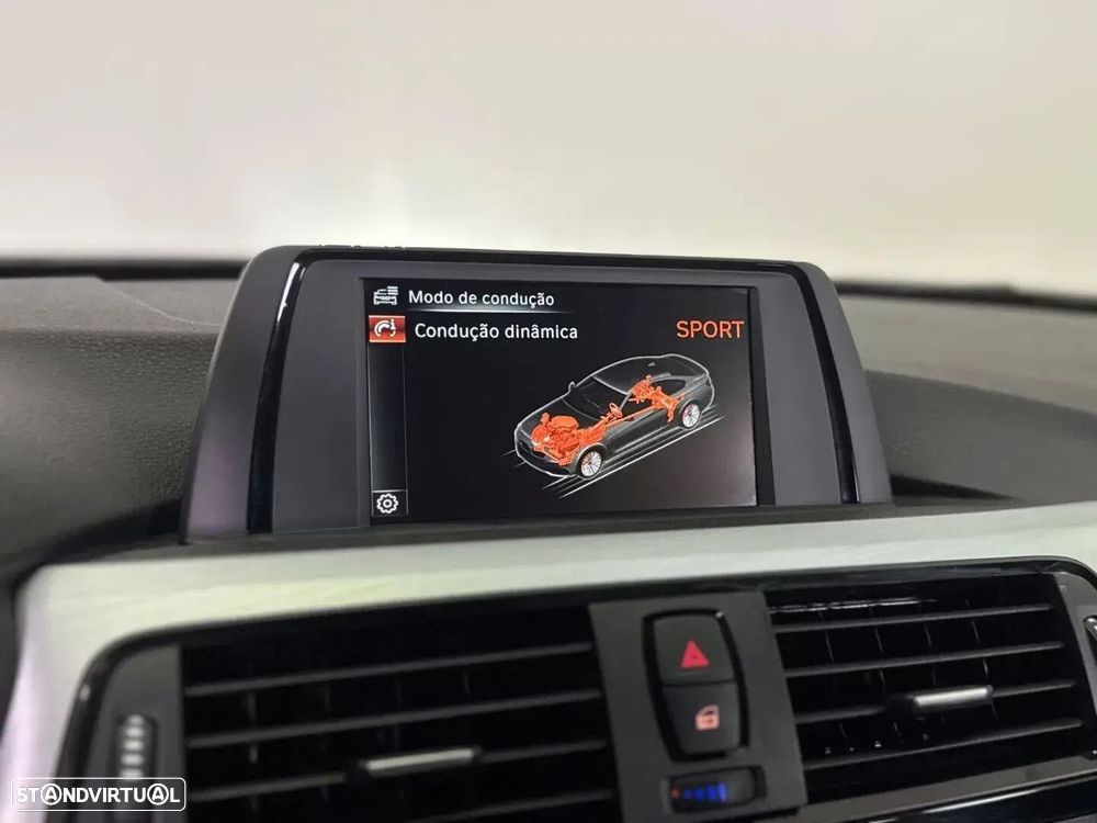BMW 418 d Line Sport Auto - 34