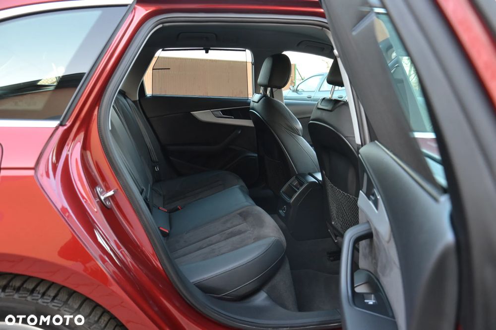 Audi A4 Avant 2.0 TDI ultra S tronic design - 38