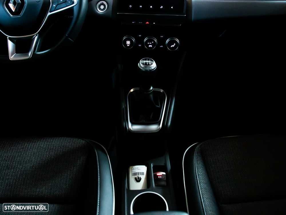 Renault Captur 1.5 dCi Exclusive - 22