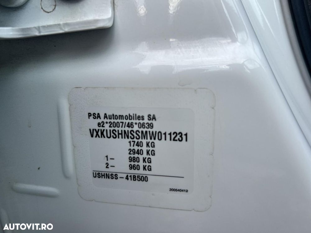 Opel Mokka 1.2L Turbo Start/Stop Aut. GS Line - 9