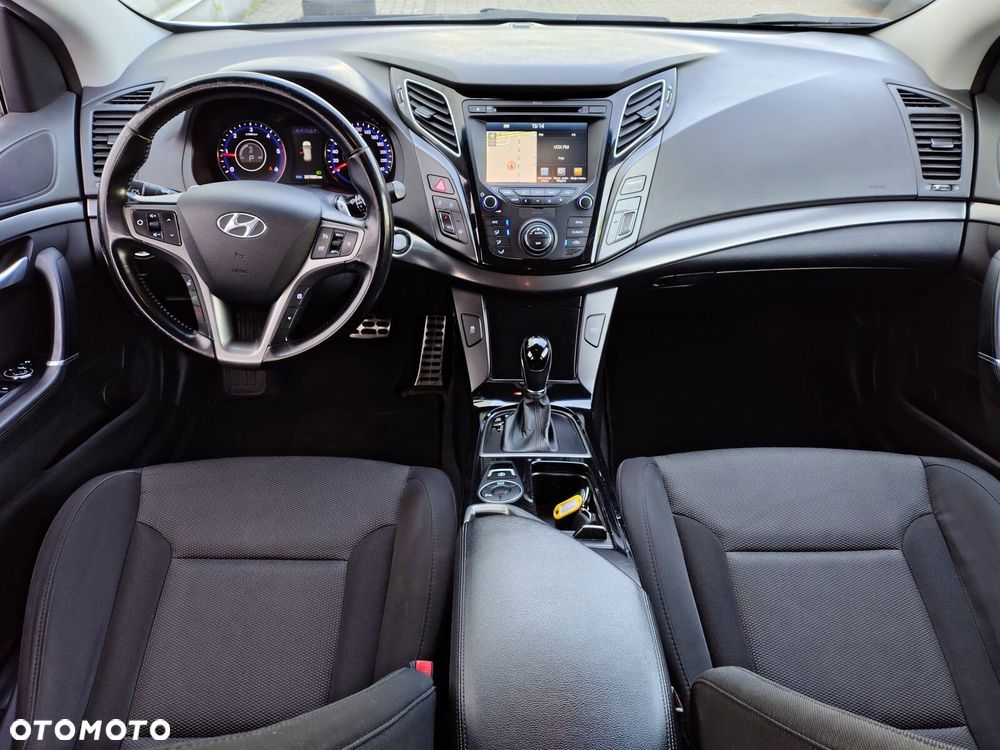 Hyundai i40 - 12