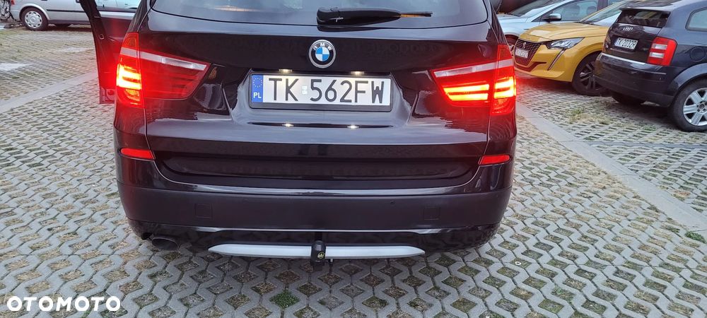 BMW X3 xDrive20d - 37