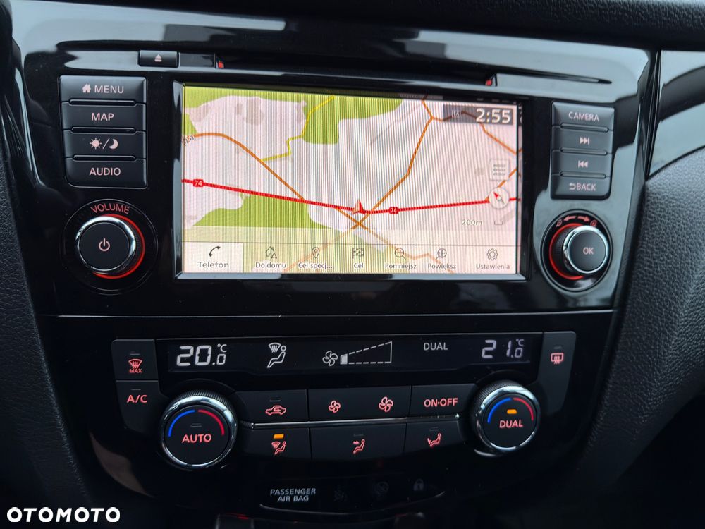 Nissan Qashqai 1.3 DIG-T N-Style DCT - 25