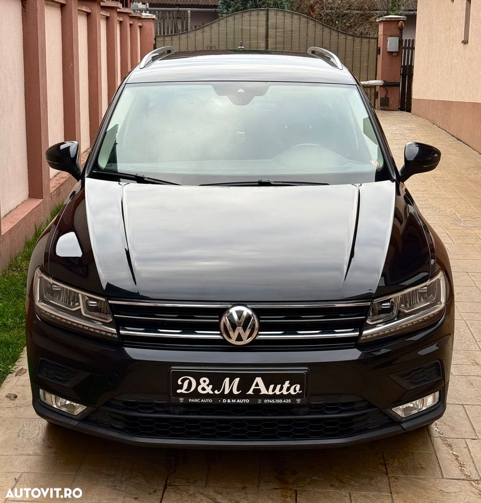 Volkswagen Tiguan - 11