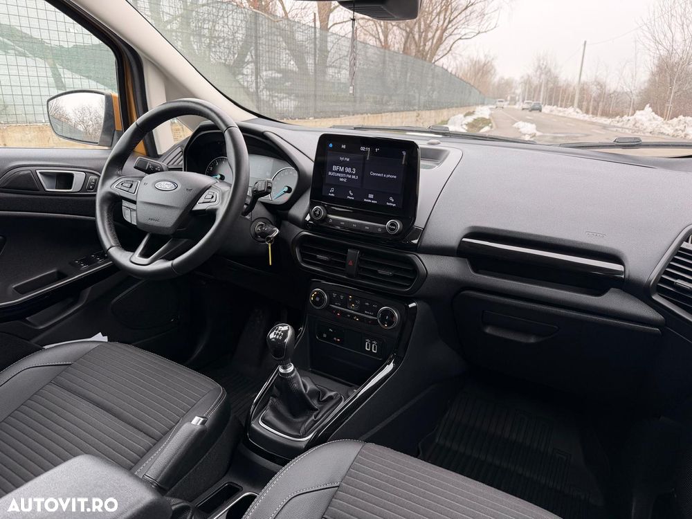Ford EcoSport 1.0 EcoBoost Titanium - 5