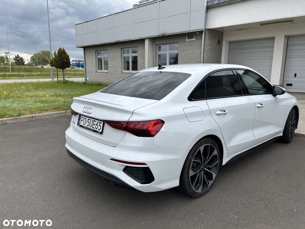 Audi A3 Limousine 35 TFSI Sport S tronic - 8