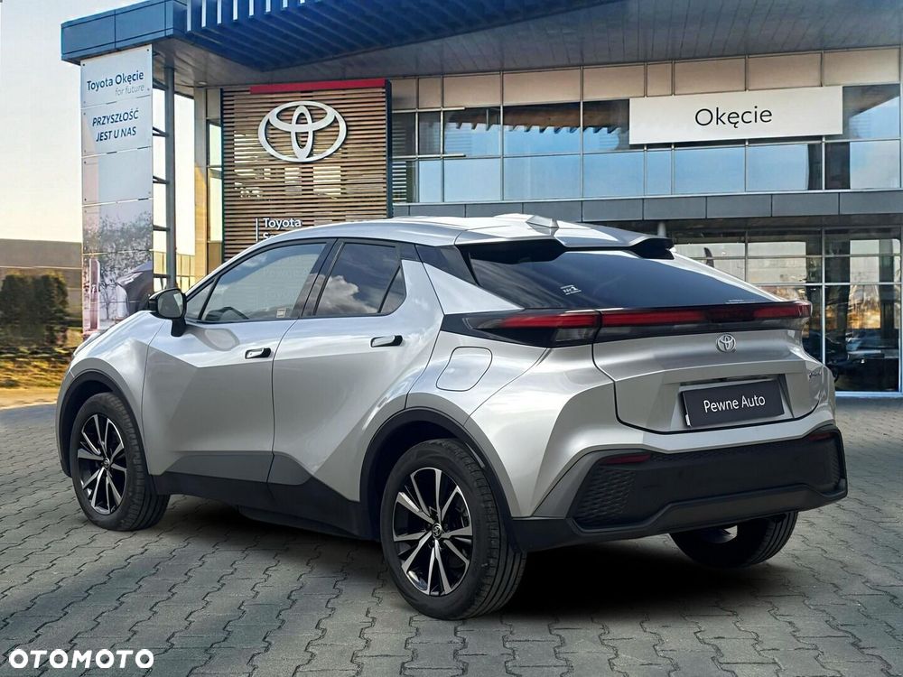 Toyota C-HR - 3