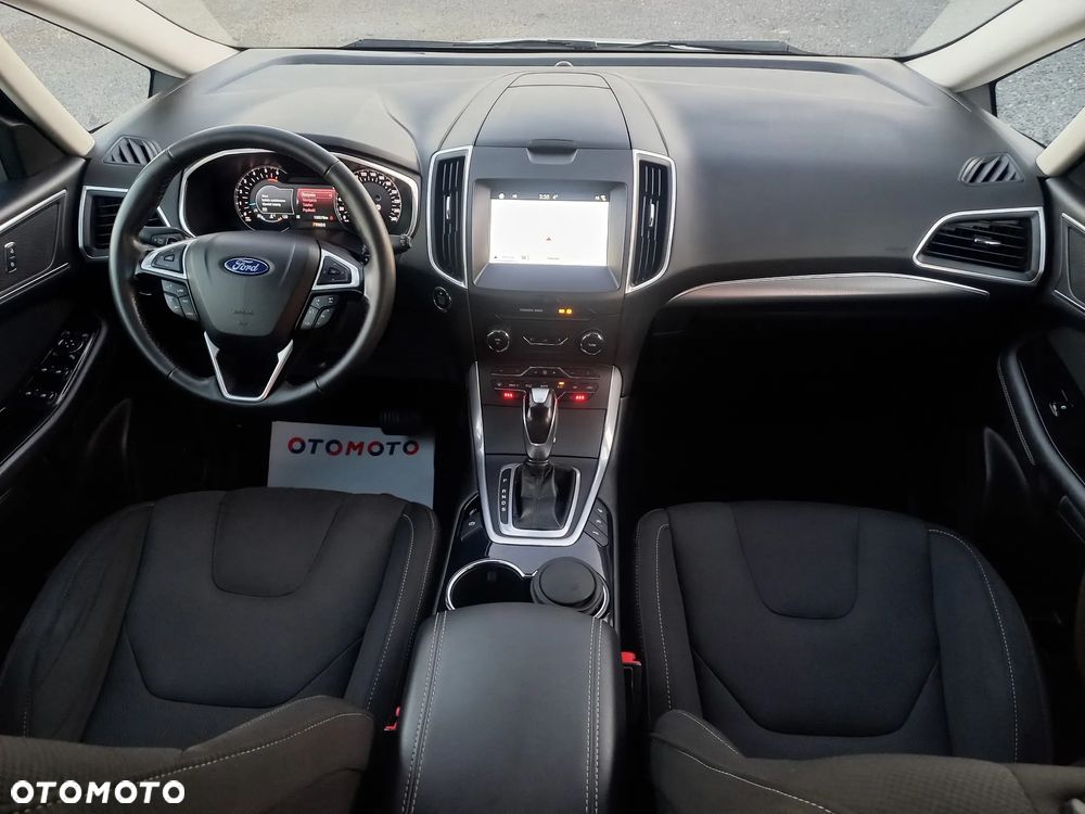 Ford S-Max 2.0 TDCi Titanium PowerShift - 20