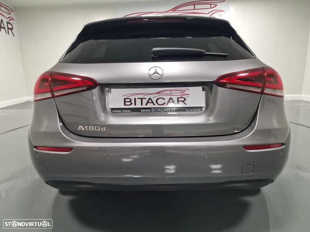 Mercedes-Benz A 180 d Style Plus Aut. - 23