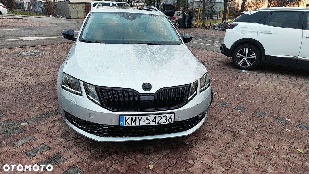 Skoda Octavia 2.0 TDI DSG Premium Edition - 3