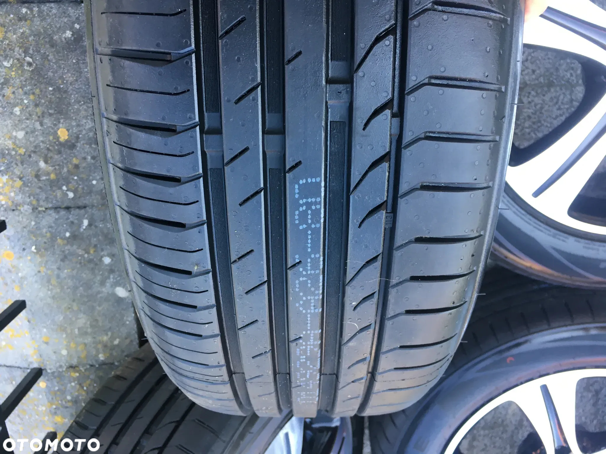 Mercedes E Klasa W213 Koła Felgi Aluminiowe Z Nowymi Oponami 225/50r17 - 18