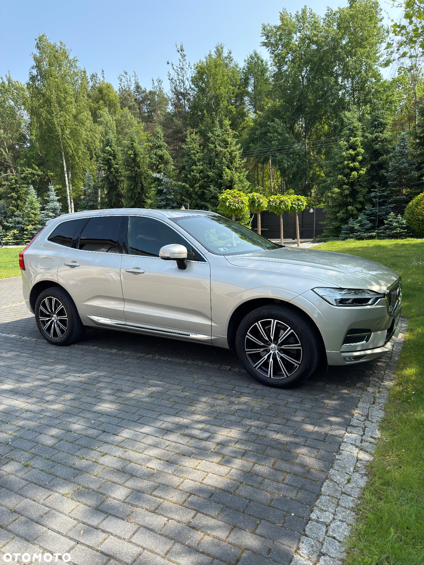 Volvo XC 60 D5 SCR AWD Inscription - 3