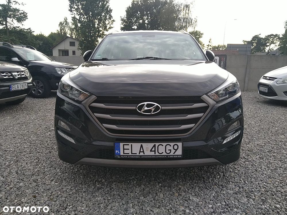 Hyundai Tucson - 9