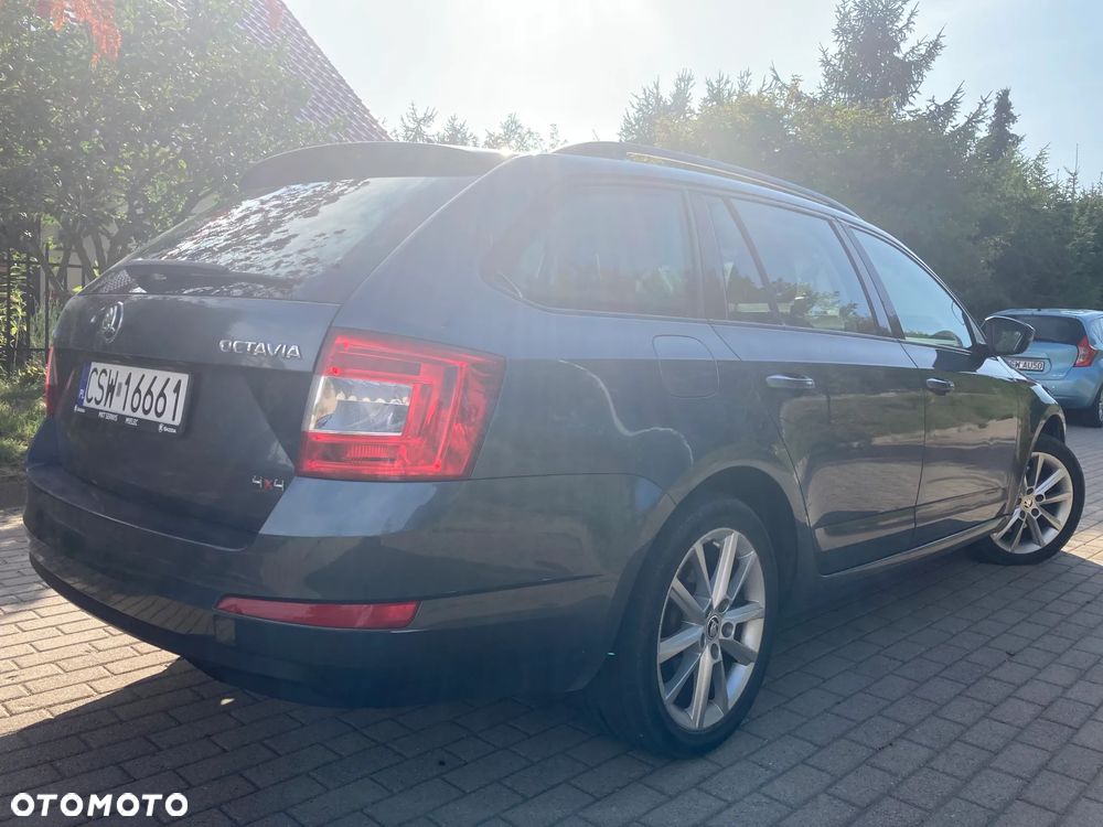 Skoda Octavia - 4