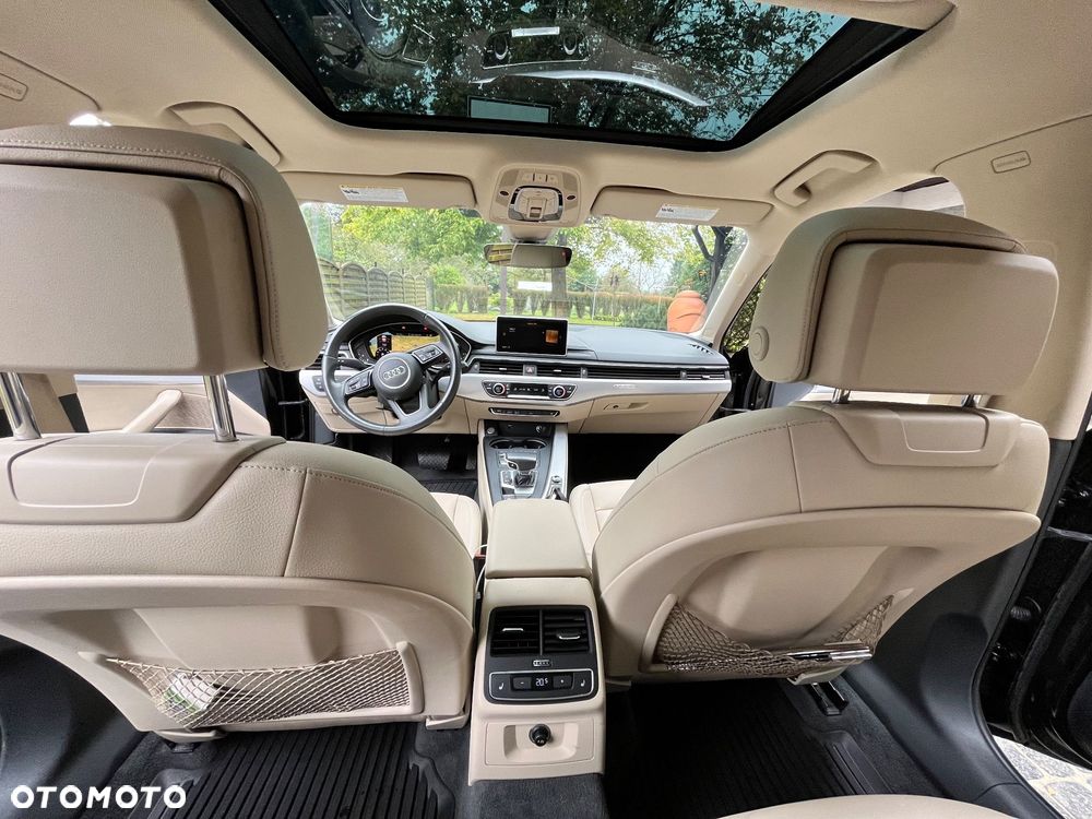Audi A4 Limousine 2.0 TFSI quattro S tronic sport - 7