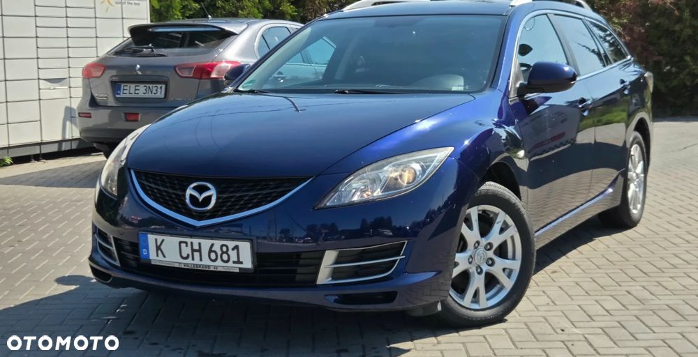 Mazda 6 Sport 1.8 Active - 2
