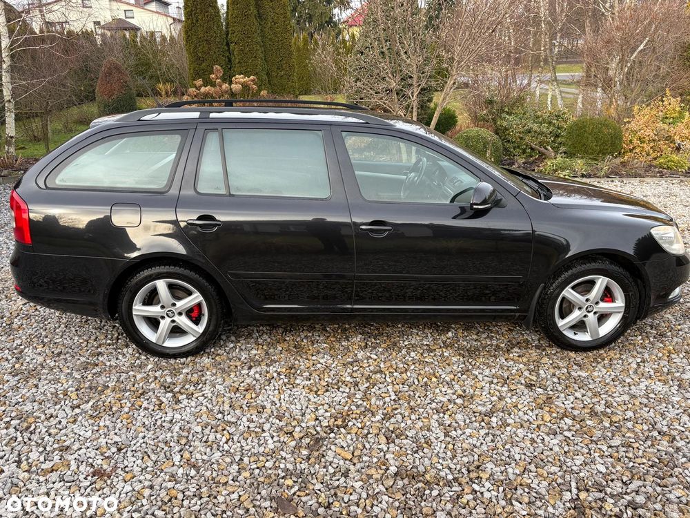 Skoda Octavia 1.9 TDI Ambiente - 3