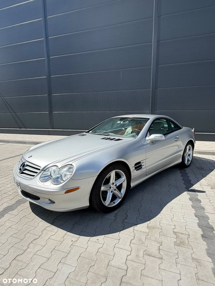 Mercedes-Benz SL - 4