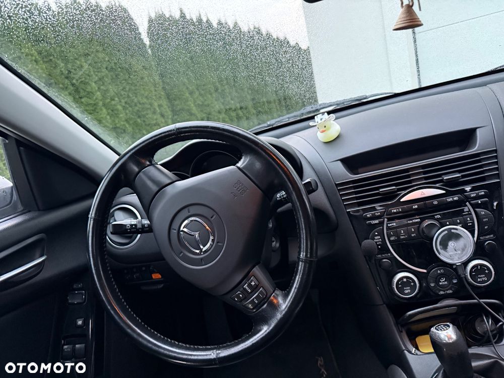 Mazda RX-8 Renesis - 9