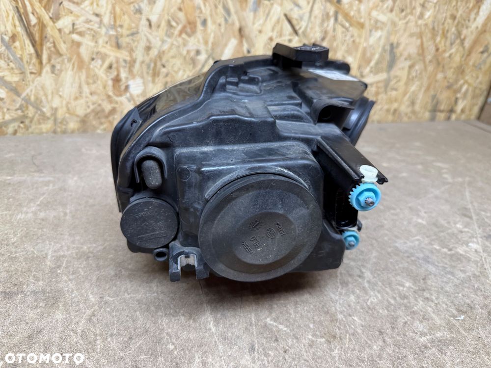 LAMPA LEWA XENON LED AUDI A3 8P0 LIFT 8P0941003BG - 7