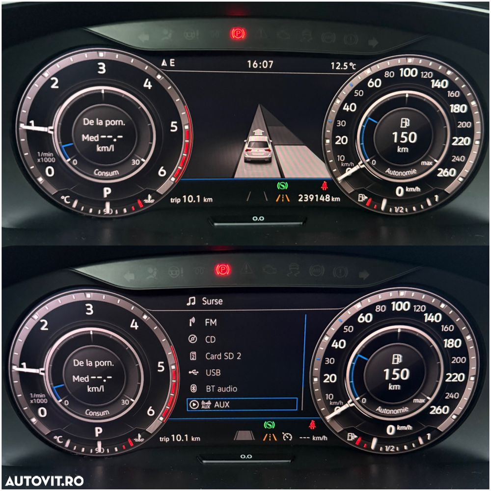 Volkswagen Tiguan 2.0 TDI SCR 4MOTION (BlueMotion Techn.) DSG Highline - 33