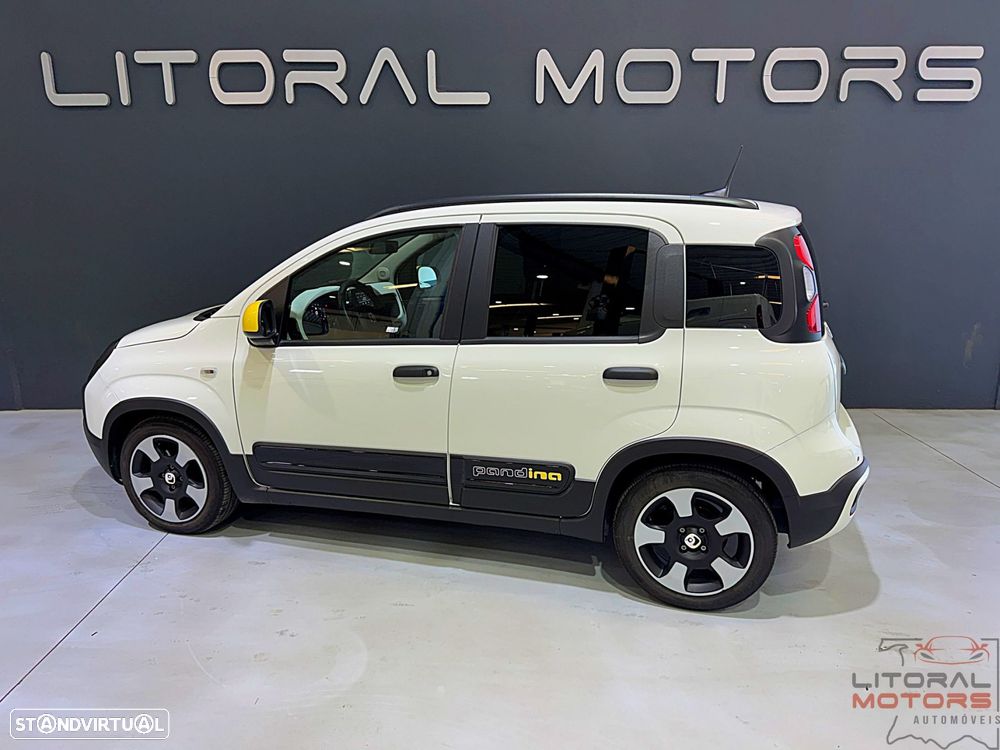 Fiat Panda 1.0 Hybrid Pandina - 7