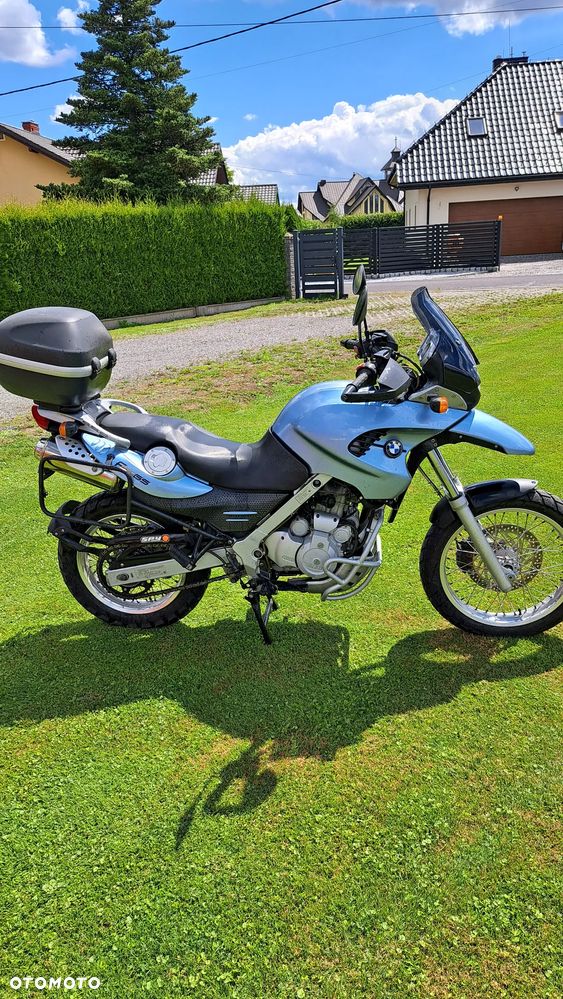 BMW GS - 1